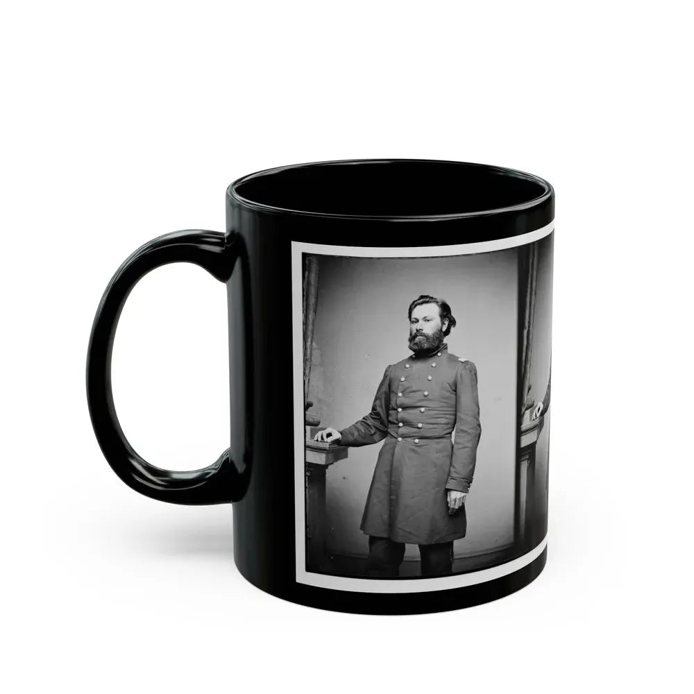 B.J. Sweet (U.S. Civil War) Black Coffee Mug - Go Mug Yourself