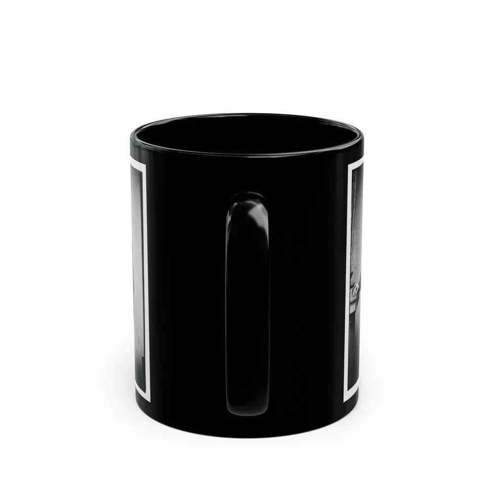 B.J. Sweet (U.S. Civil War) Black Coffee Mug - Go Mug Yourself