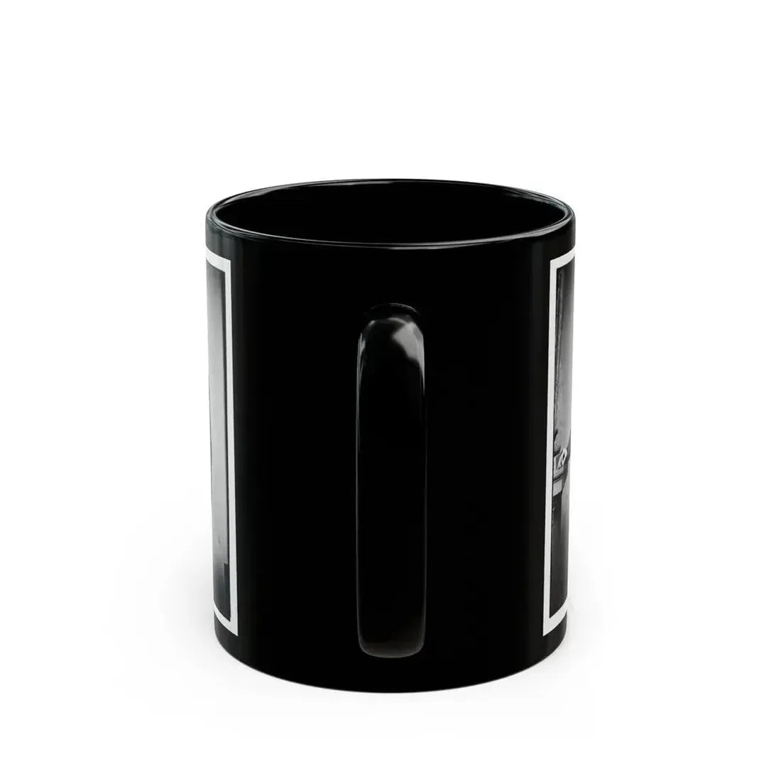 B.J. Sweet (U.S. Civil War) Black Coffee Mug - Go Mug Yourself