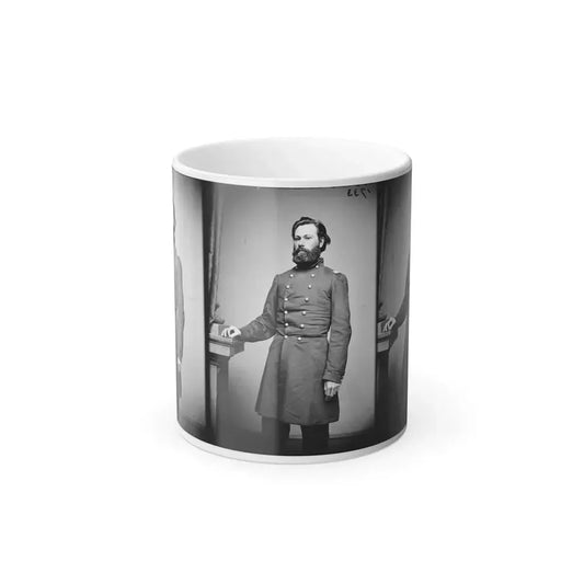 B.J. Sweet (U.S. Civil War) Color Changing Coffee Mug 11oz Default Title 11oz - Go Mug Yourself