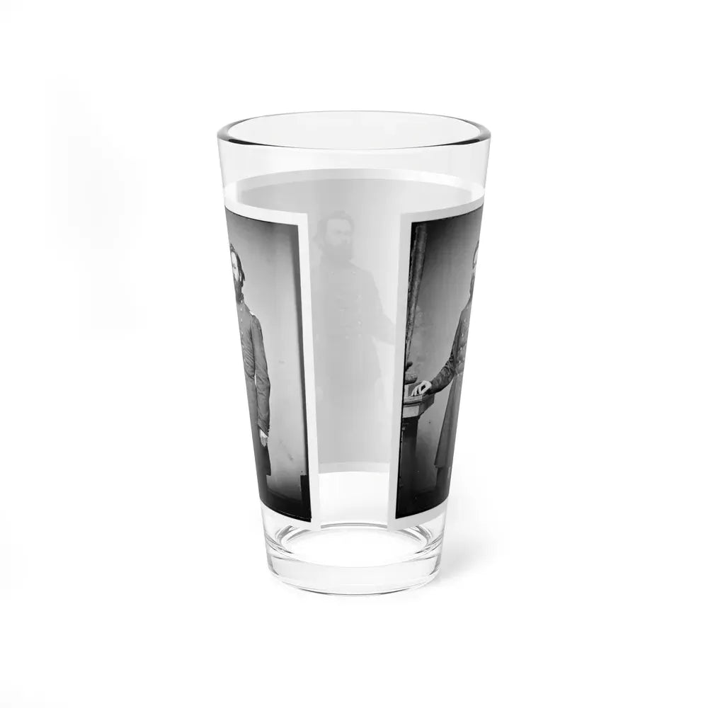B.J. Sweet (U.S. Civil War) Pint Glass 16oz - Go Mug Yourself