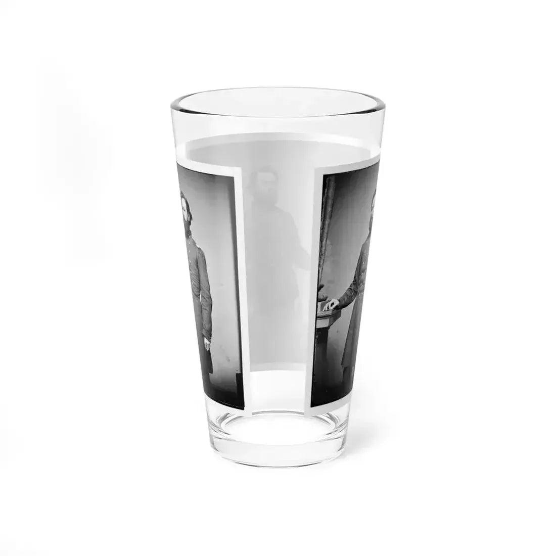 B.J. Sweet (U.S. Civil War) Pint Glass 16oz - Go Mug Yourself