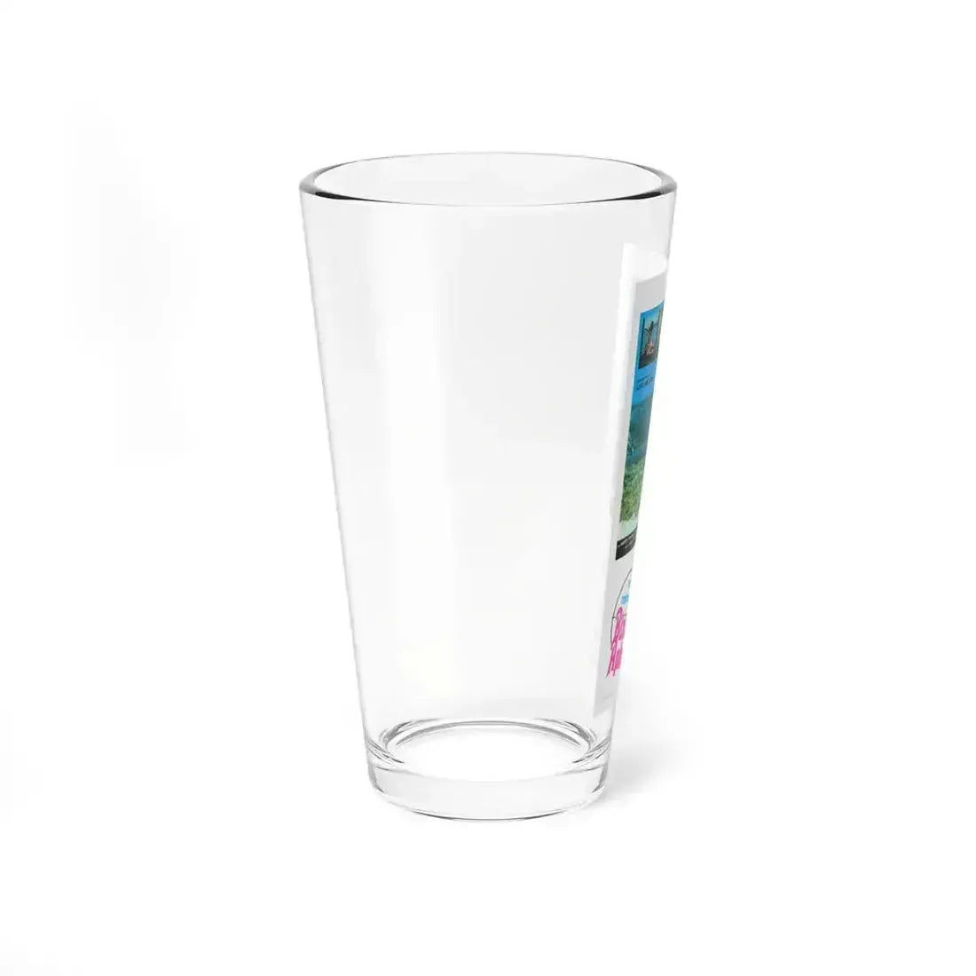 BLACK APHRODITE 1977 Movie Poster - Pint Glass 16oz - Go Mug Yourself