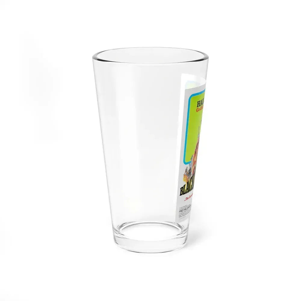 BLACK CAESAR 1973 Movie Poster - Pint Glass 16oz - Go Mug Yourself
