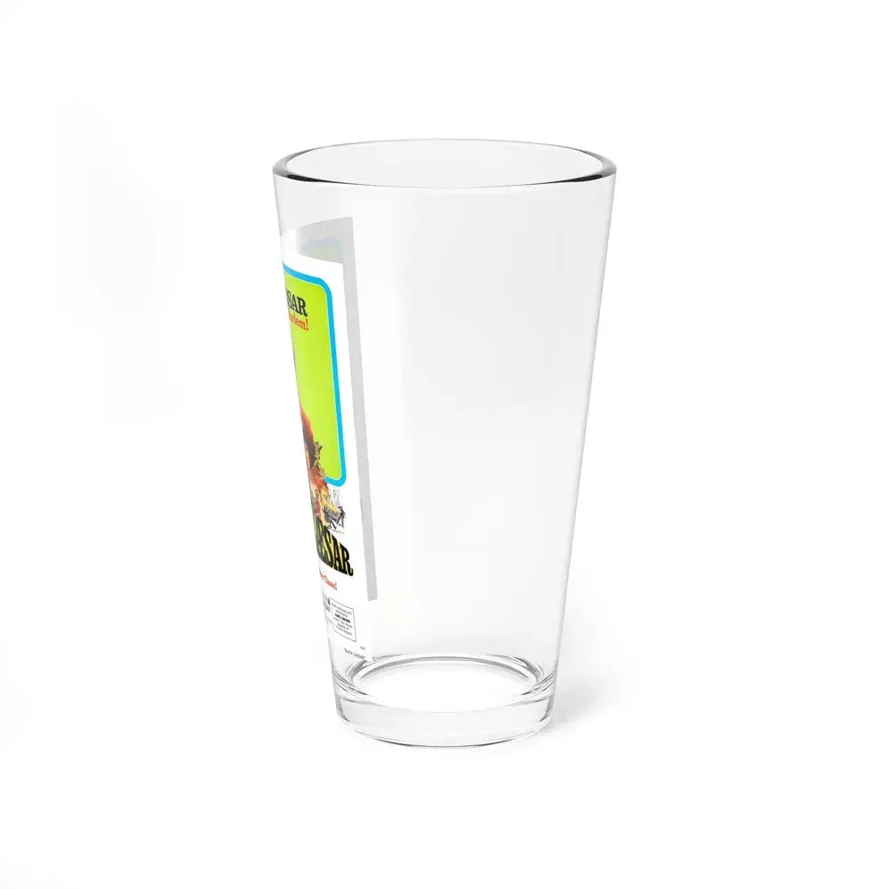 BLACK CAESAR 1973 Movie Poster - Pint Glass 16oz - Go Mug Yourself
