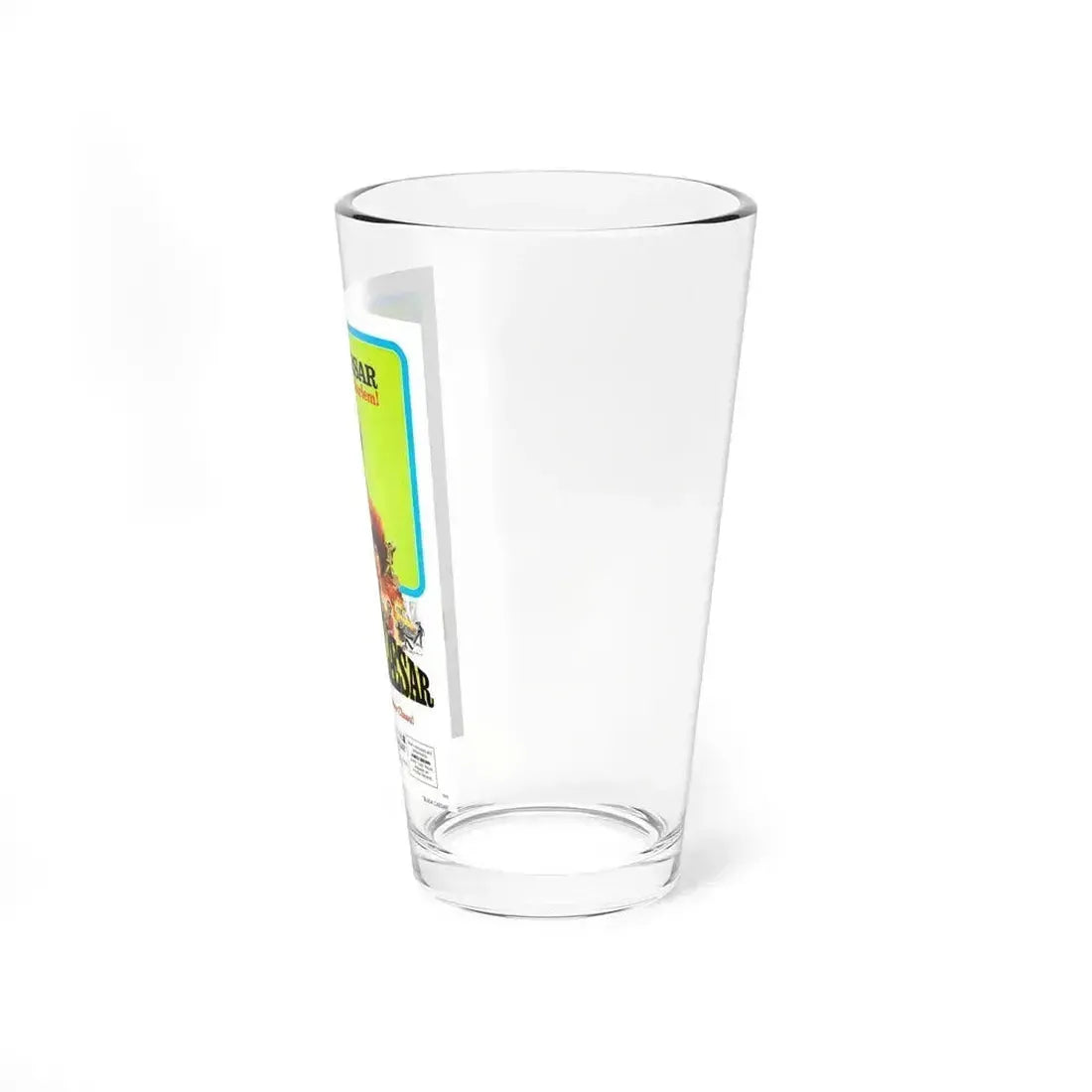 BLACK CAESAR 1973 Movie Poster - Pint Glass 16oz - Go Mug Yourself