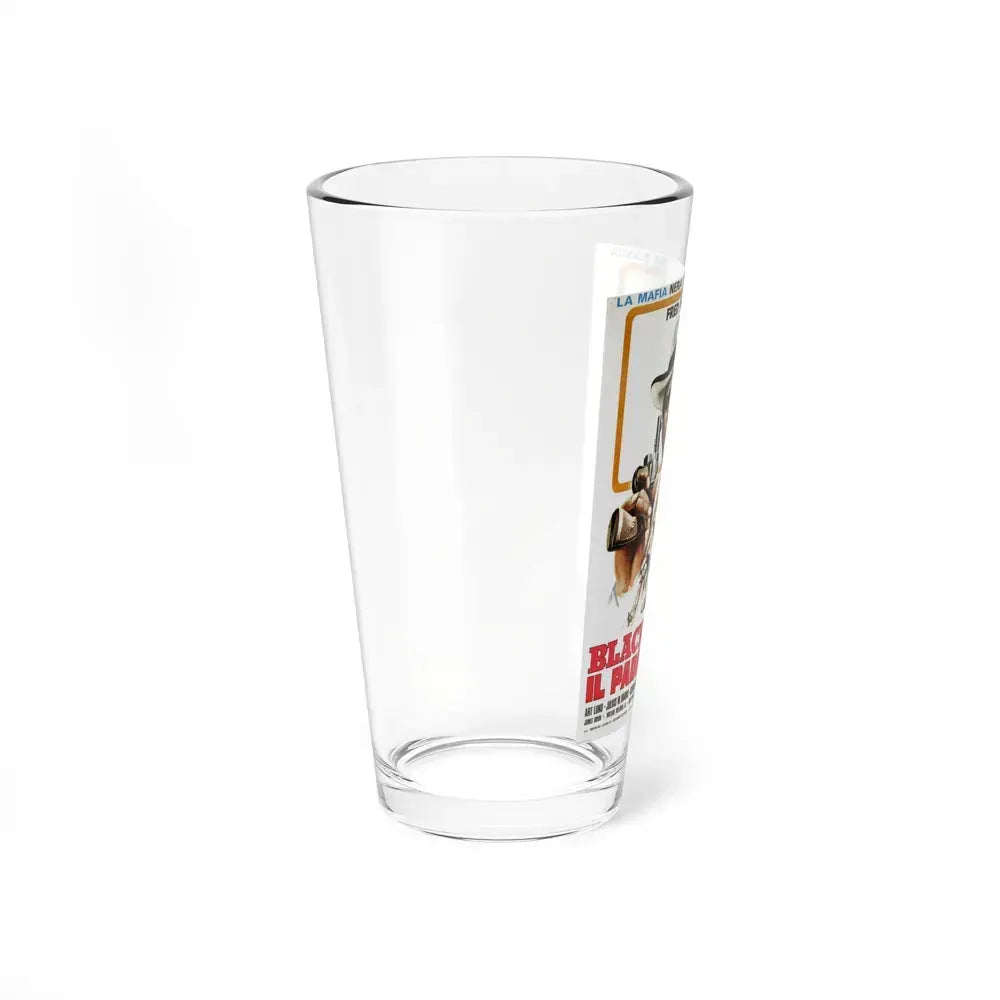 BLACK CAESAR (2) 1973 Movie Poster - Pint Glass 16oz - Go Mug Yourself