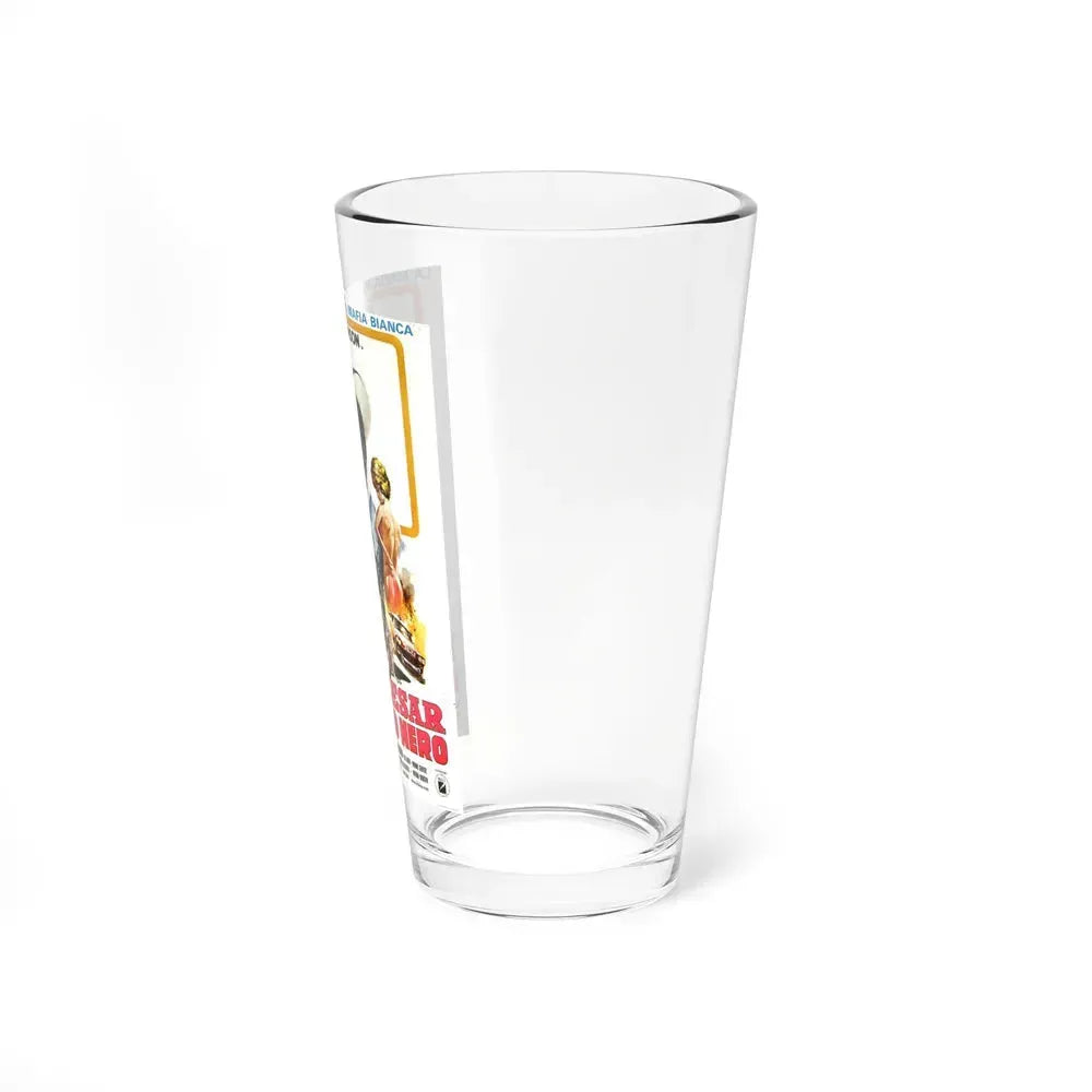 BLACK CAESAR (2) 1973 Movie Poster - Pint Glass 16oz - Go Mug Yourself