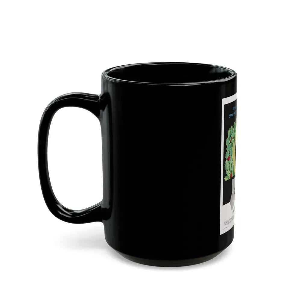 BLACK CHRISTMAS 1974 Movie Poster - Black Coffee Mug - Go Mug Yourself