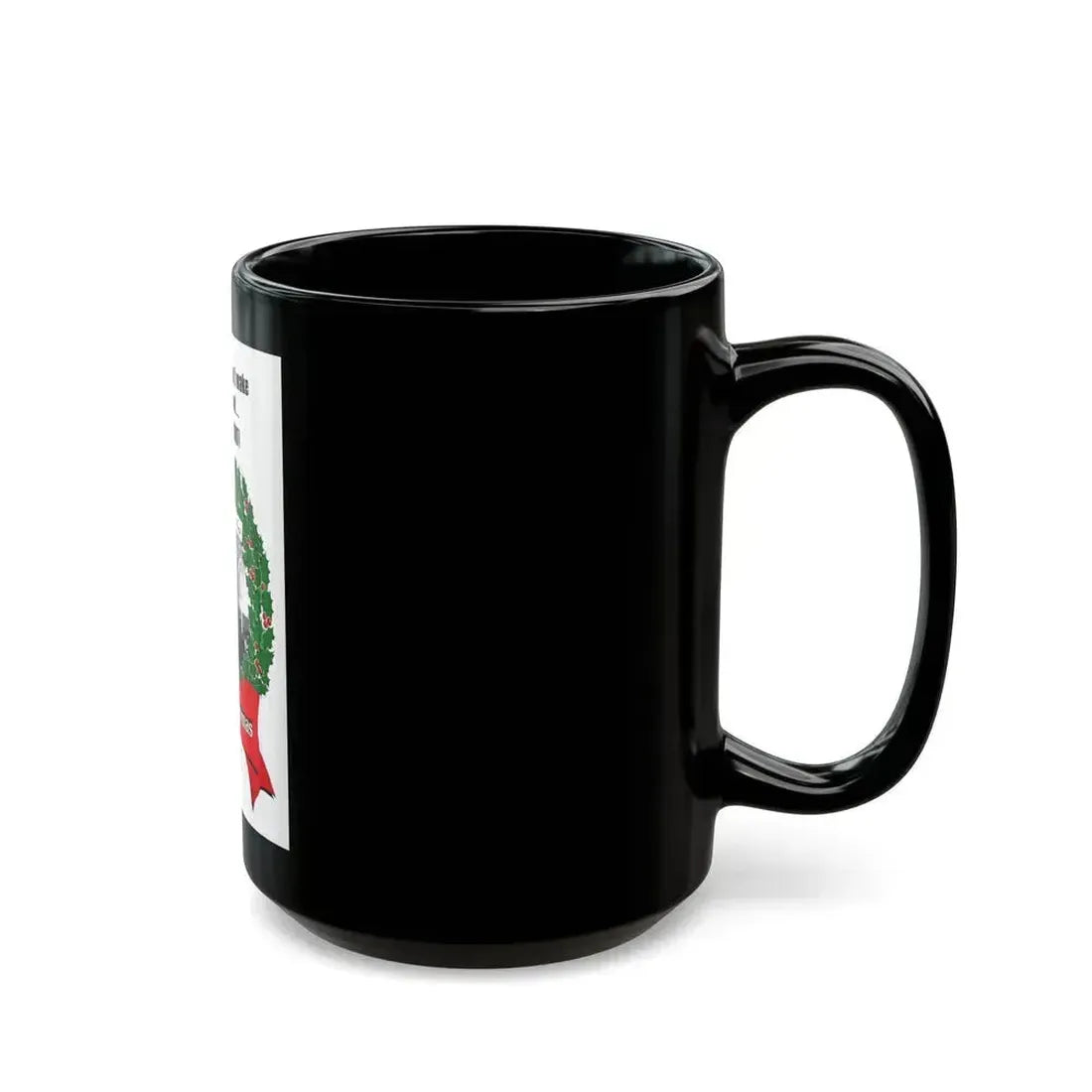 BLACK CHRISTMAS (2) 1974 Movie Poster - Black Coffee Mug - Go Mug Yourself