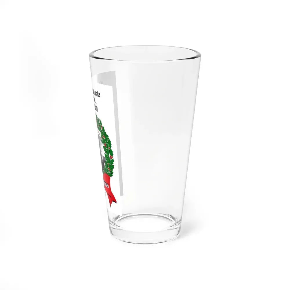 BLACK CHRISTMAS (2) 1974 Movie Poster - Pint Glass 16oz - Go Mug Yourself