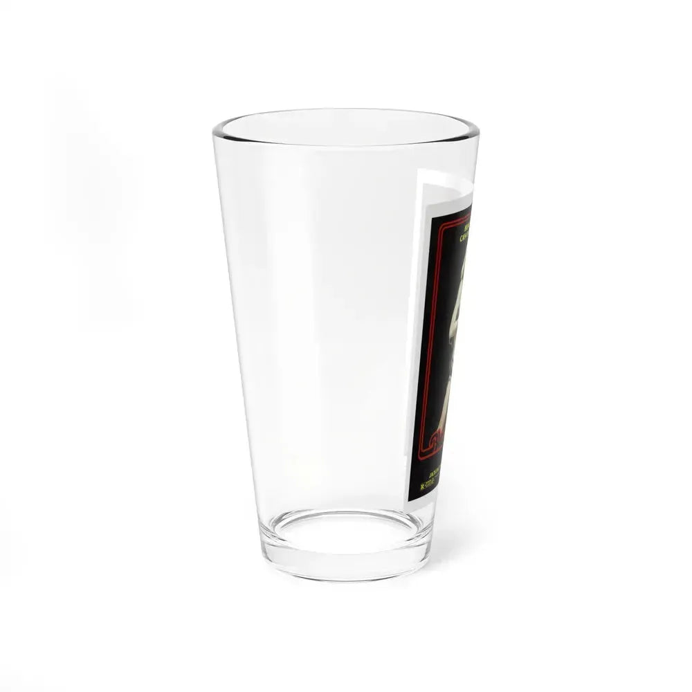 BLACK COBRA 1976 Movie Poster - Pint Glass 16oz - Go Mug Yourself