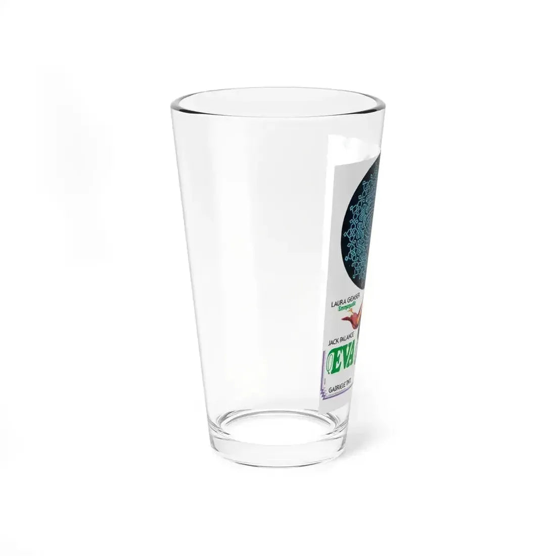 BLACK COBRA (2) 1976 Movie Poster - Pint Glass 16oz - Go Mug Yourself