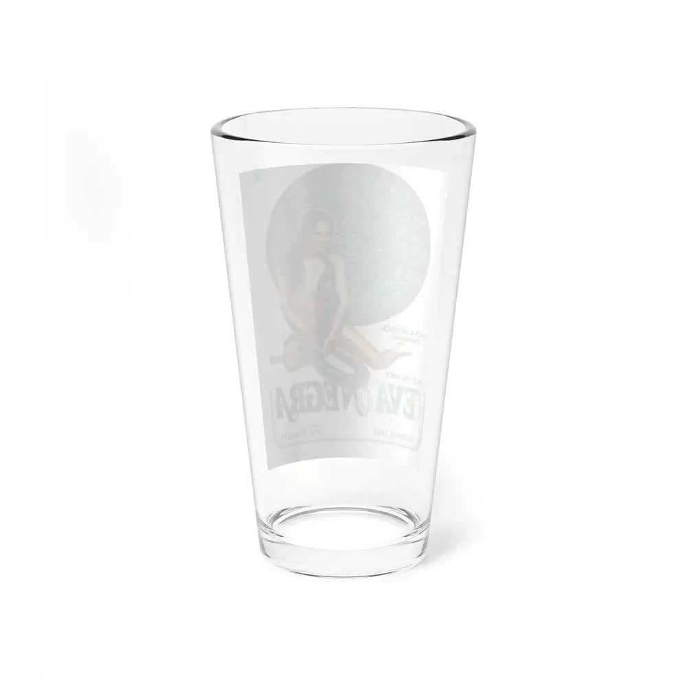 BLACK COBRA (2) 1976 Movie Poster - Pint Glass 16oz - Go Mug Yourself