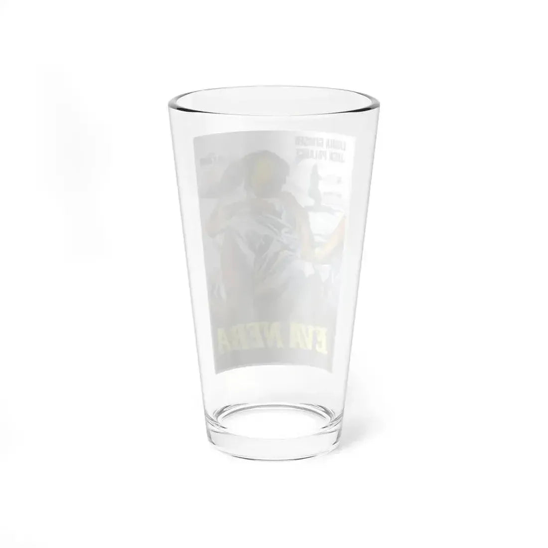 BLACK COBRA (3) 1976 Movie Poster - Pint Glass 16oz - Go Mug Yourself