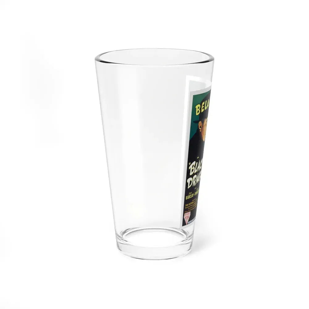 BLACK DRAGONS 1942 Movie Poster - Pint Glass 16oz - Go Mug Yourself