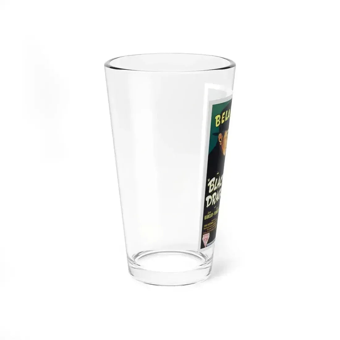 BLACK DRAGONS 1942 Movie Poster - Pint Glass 16oz - Go Mug Yourself