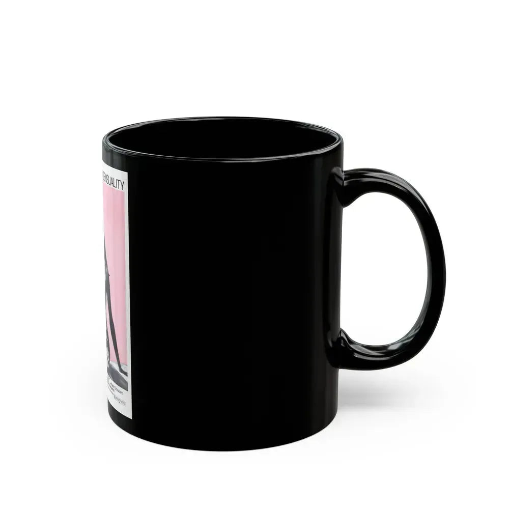 BLACK EMANUELLE 1975 Movie Poster - Black Coffee Mug - Go Mug Yourself