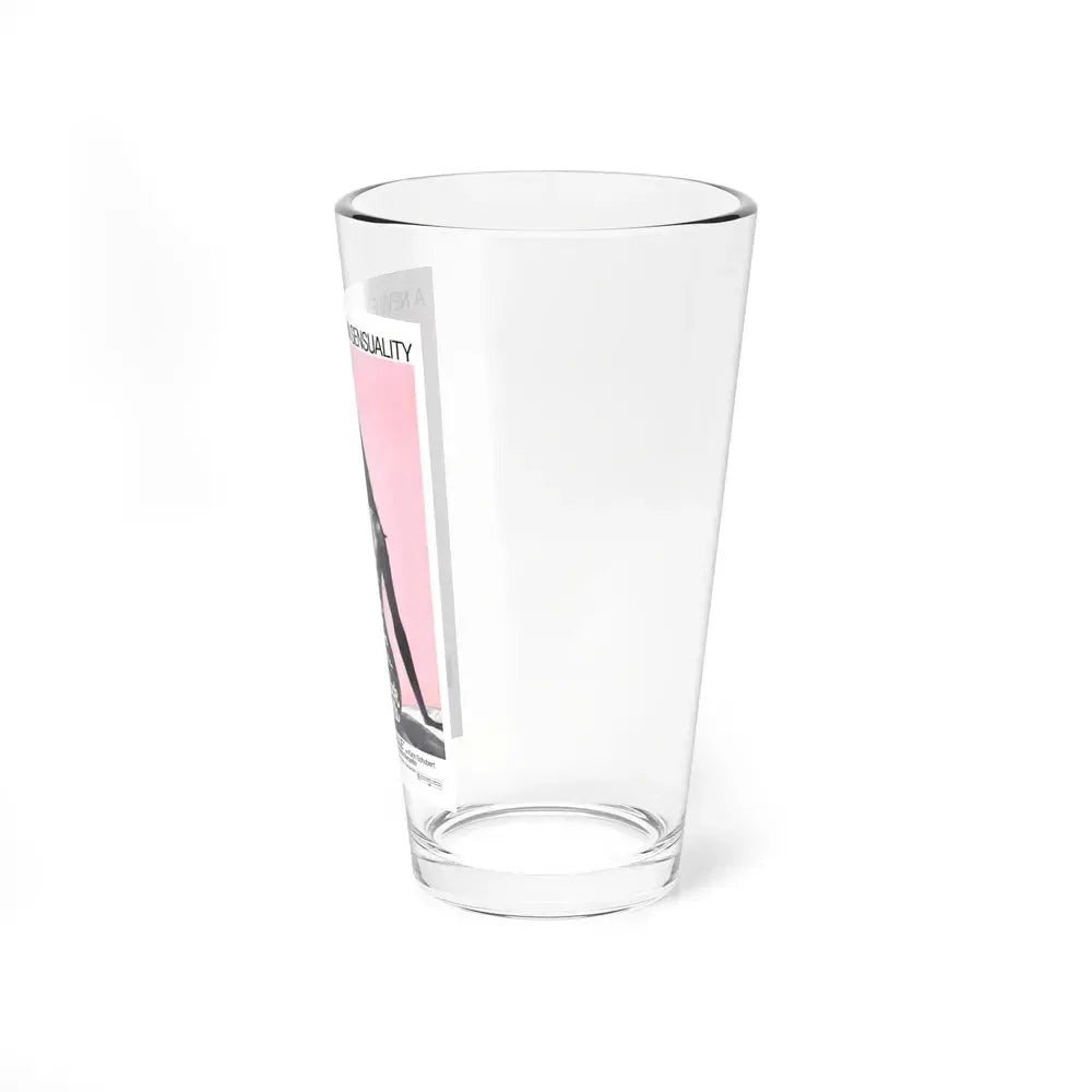 BLACK EMANUELLE 1975 Movie Poster - Pint Glass 16oz - Go Mug Yourself