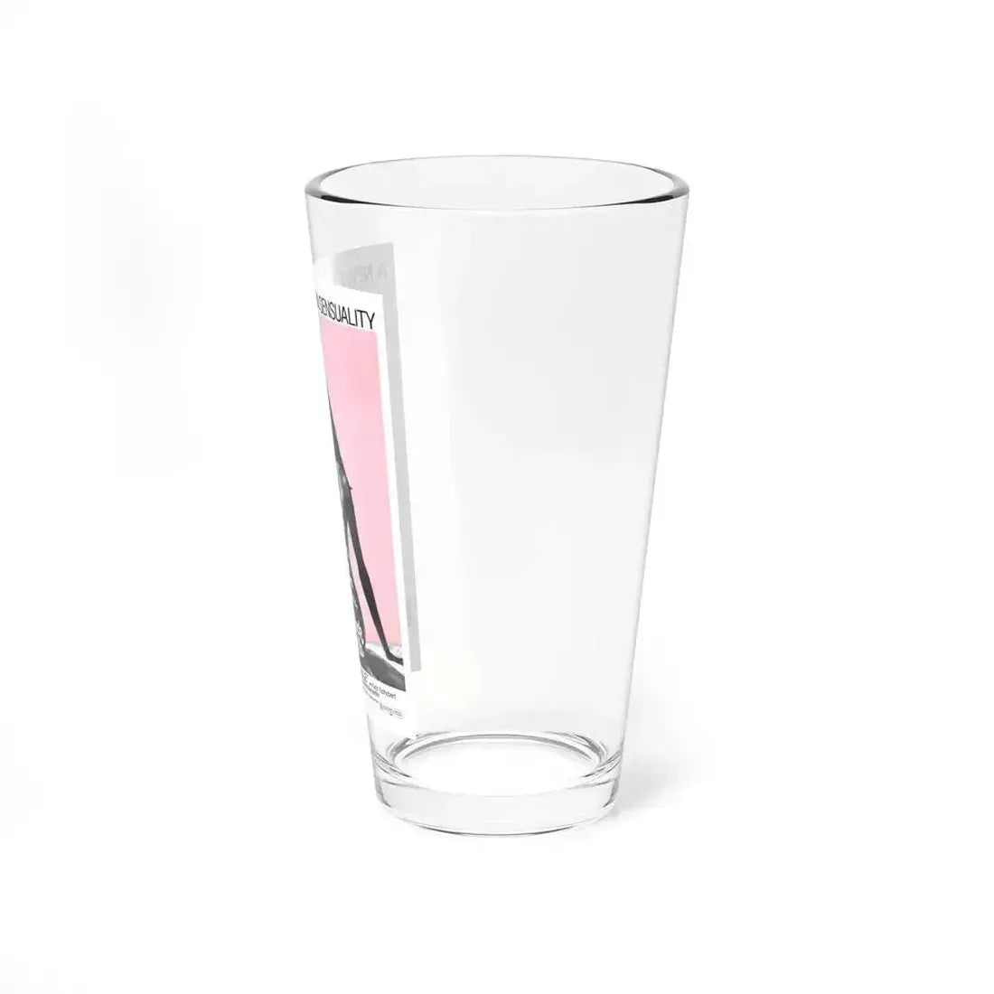 BLACK EMANUELLE 1975 Movie Poster - Pint Glass 16oz - Go Mug Yourself