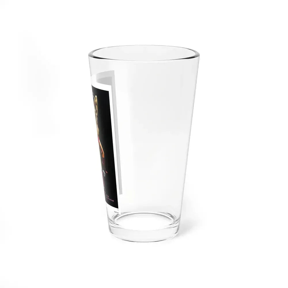 BLACK EYE 1974 Movie Poster - Pint Glass 16oz - Go Mug Yourself