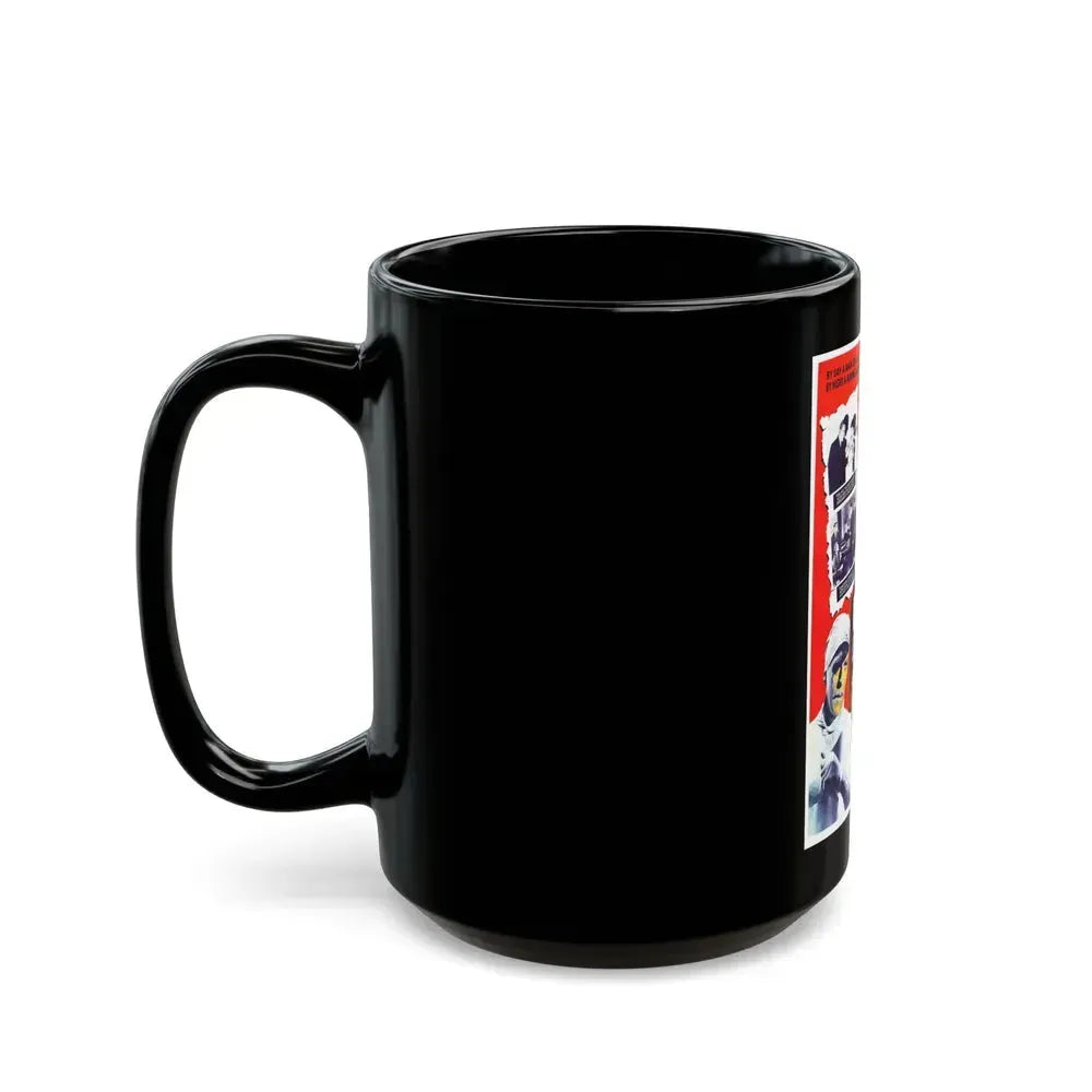 BLACK FRIDAY (2) 1940 Movie Poster - Black Coffee Mug - Go Mug Yourself