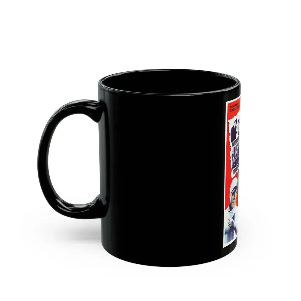 BLACK FRIDAY (2) 1940 Movie Poster - Black Coffee Mug - Go Mug Yourself