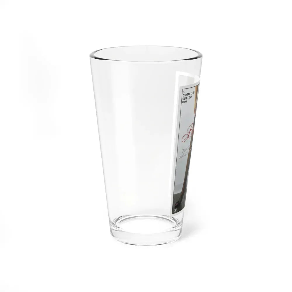 BLACK GARTERS 1981 Movie Poster - Pint Glass 16oz - Go Mug Yourself
