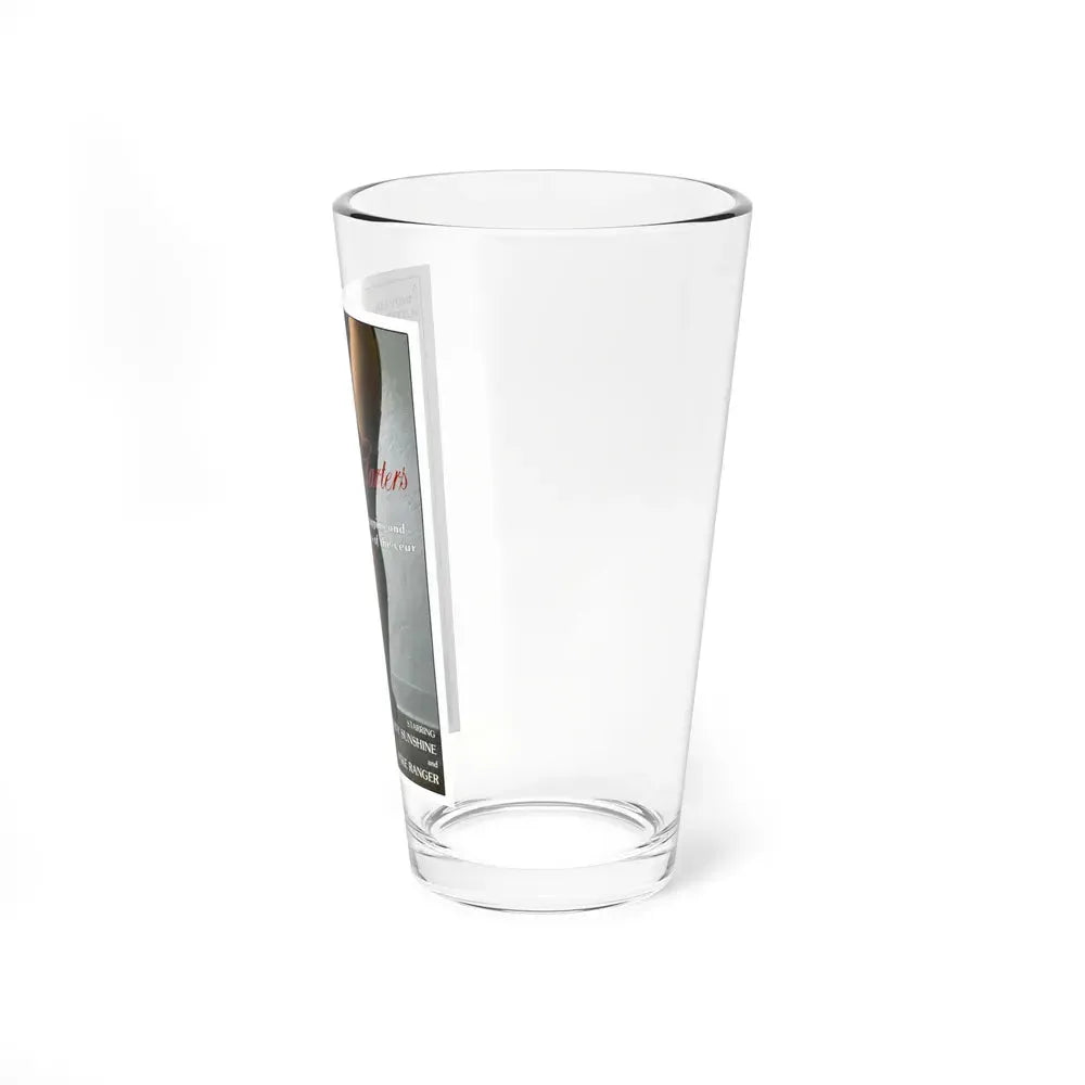BLACK GARTERS 1981 Movie Poster - Pint Glass 16oz - Go Mug Yourself