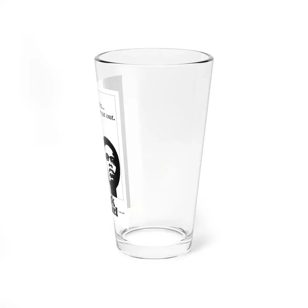 BLACK GIRL 1966 Movie Poster - Pint Glass 16oz - Go Mug Yourself