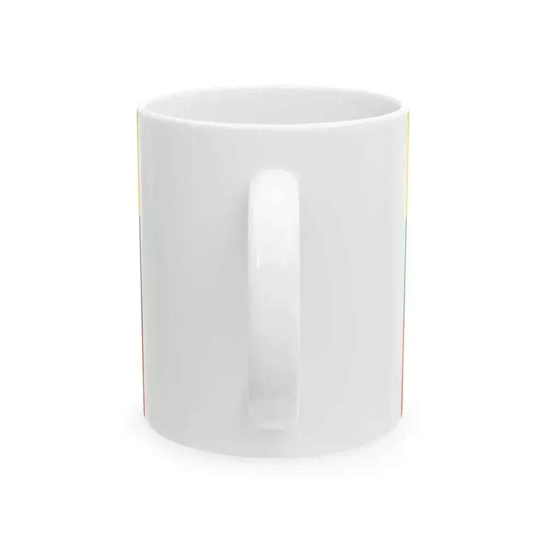 Black Hammer and Sickle flag of Burma (Myanmar) White Coffee Mug - Go Mug Yourself