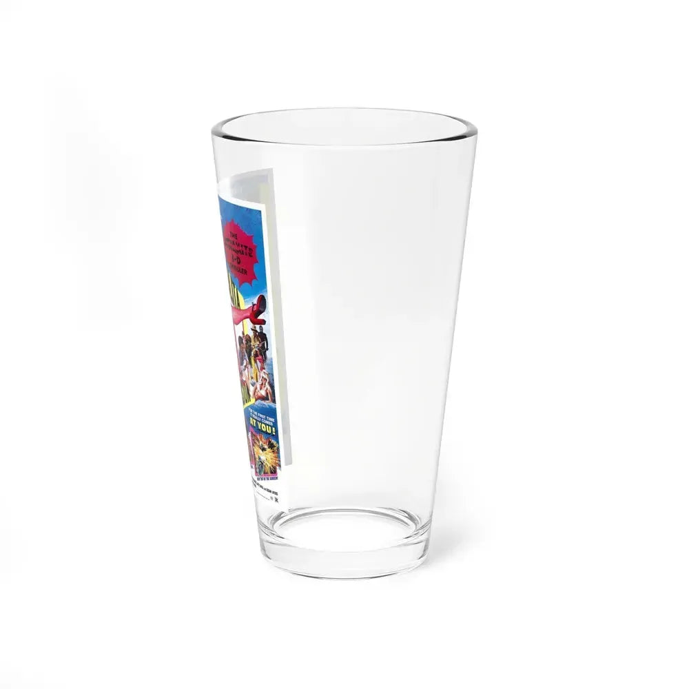 BLACK LOLITA 1974 Movie Poster - Pint Glass 16oz - Go Mug Yourself