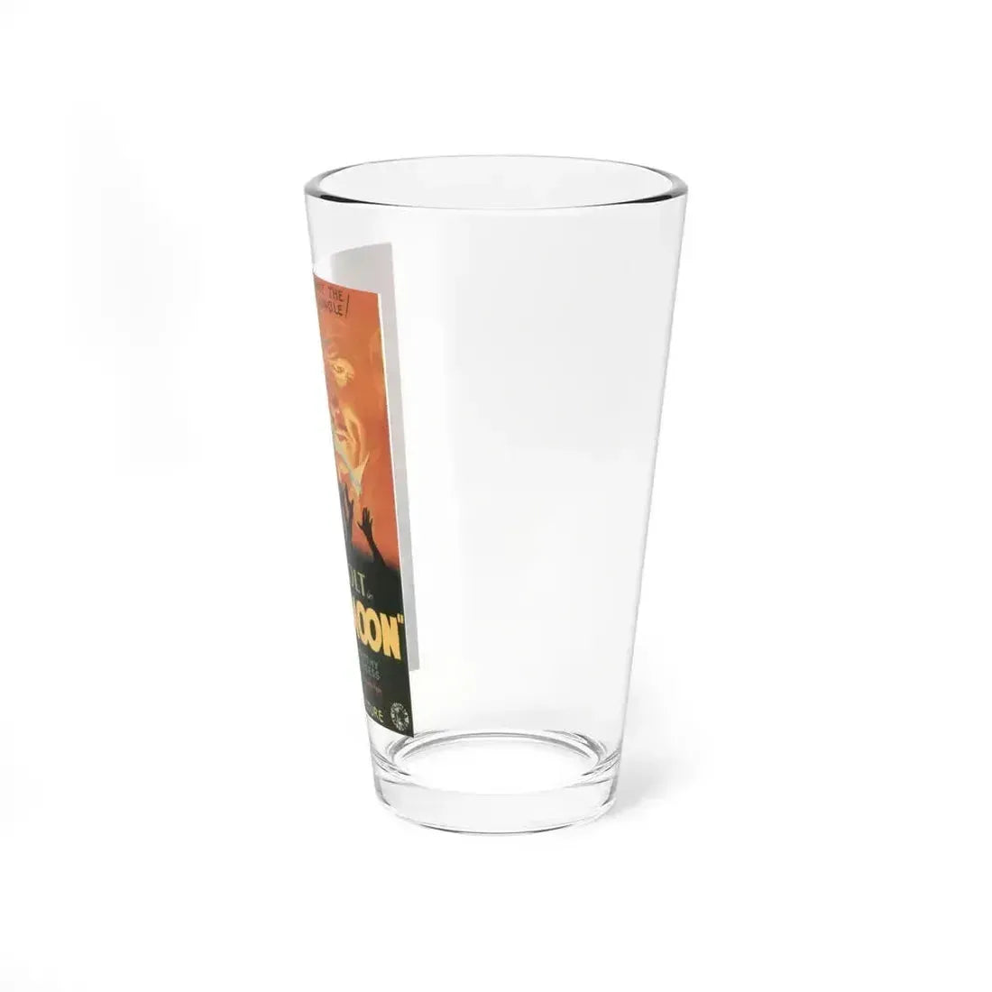 BLACK MOON 1934 Movie Poster - Pint Glass 16oz - Go Mug Yourself