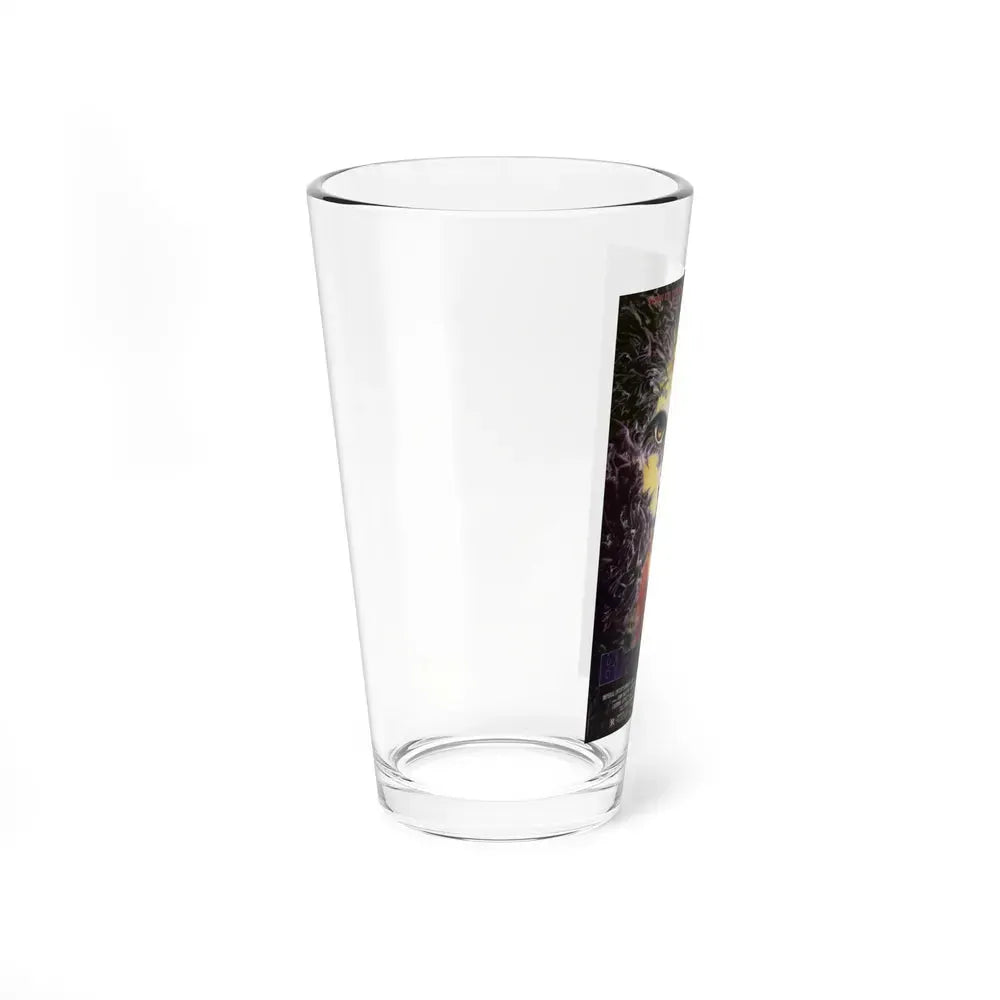 BLACK ROSES 1988 Movie Poster - Pint Glass 16oz - Go Mug Yourself