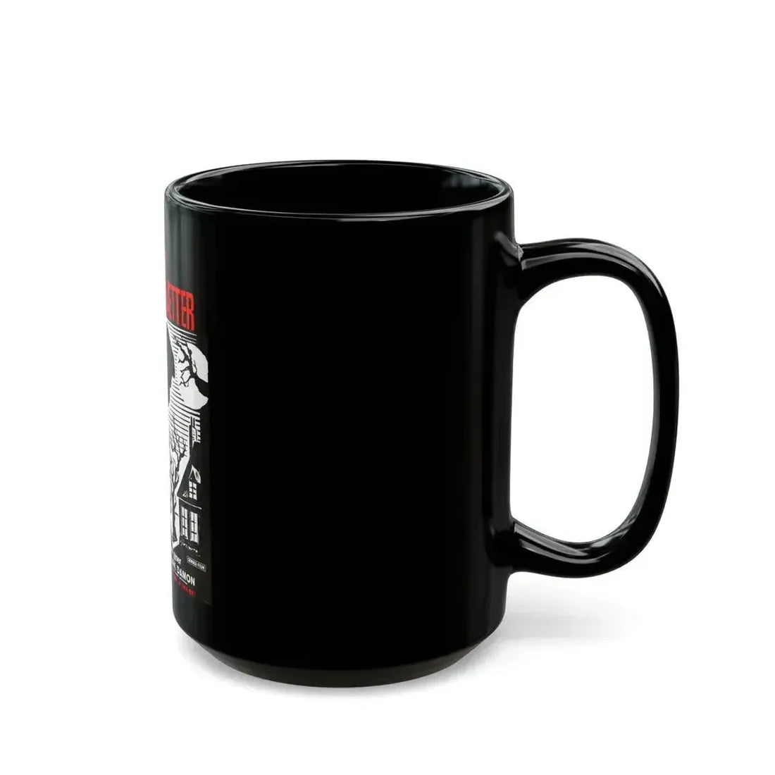 BLACK SABBATH (DANISH) 1963 Movie Poster - Black Coffee Mug - Go Mug Yourself