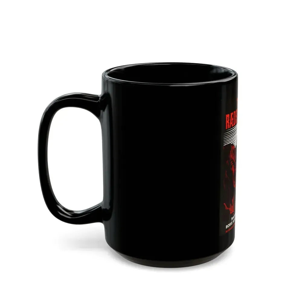 BLACK SABBATH (DANISH) 1963 Movie Poster - Black Coffee Mug - Go Mug Yourself