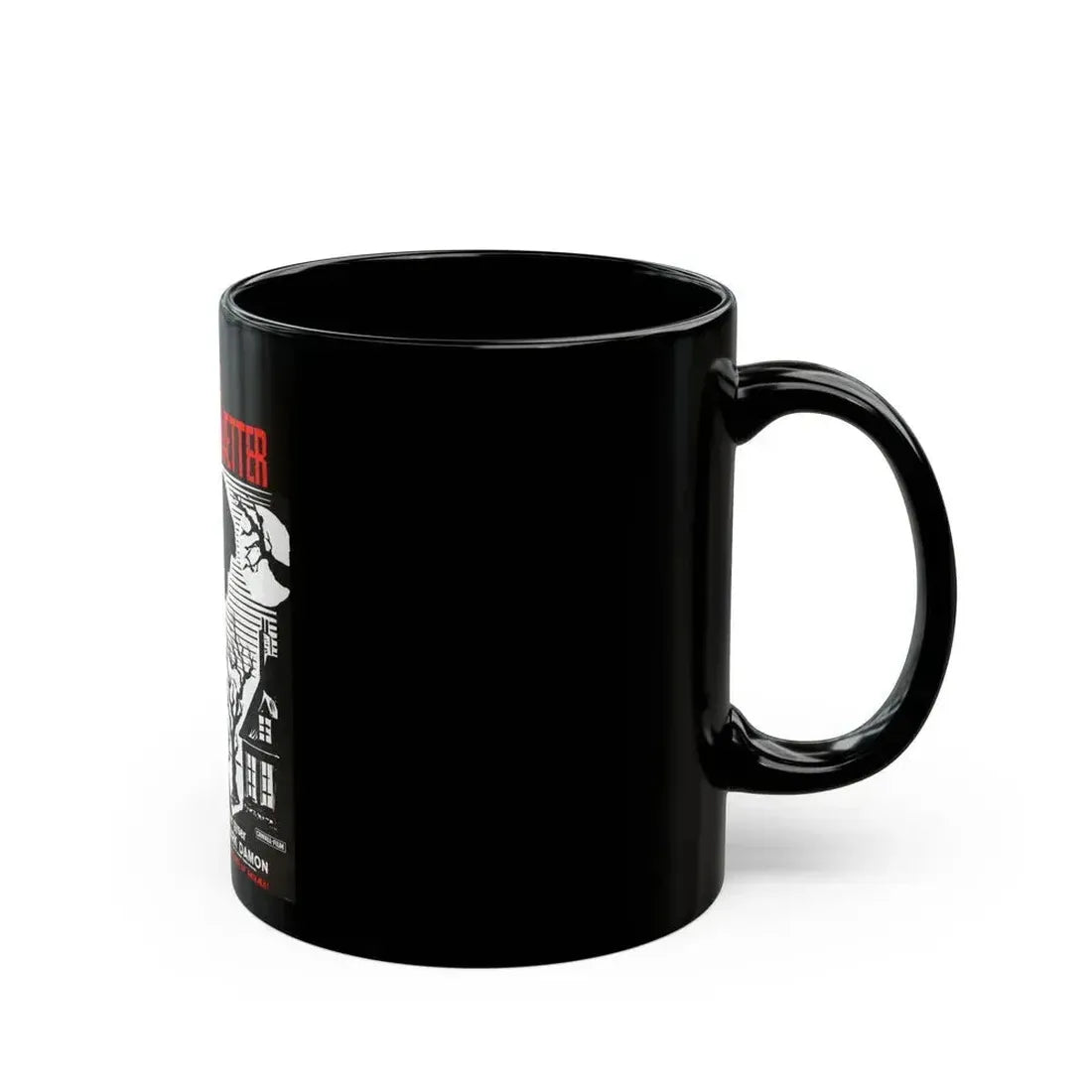 BLACK SABBATH (DANISH) 1963 Movie Poster - Black Coffee Mug - Go Mug Yourself