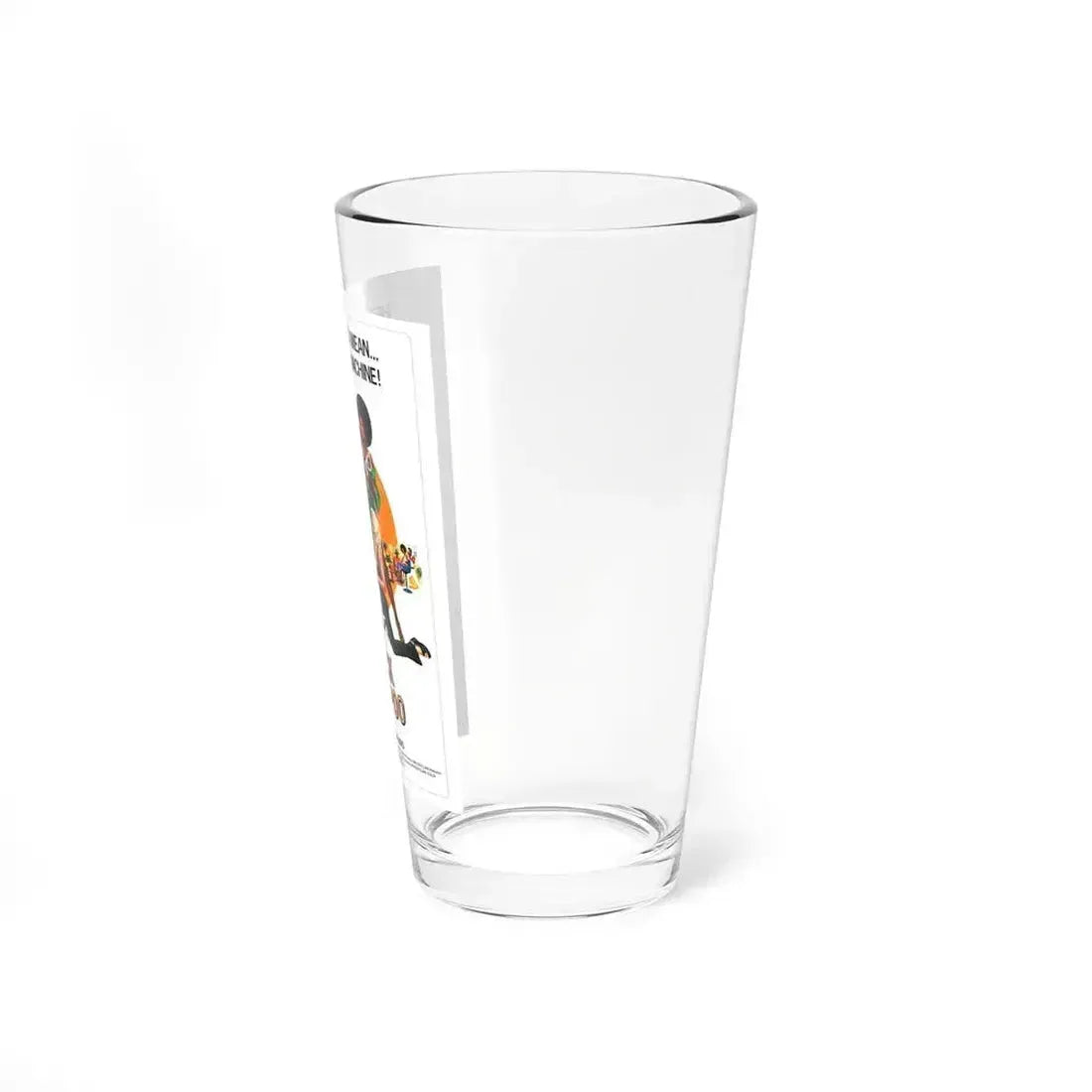 BLACK SHAMPOO 1976 Movie Poster - Pint Glass 16oz - Go Mug Yourself