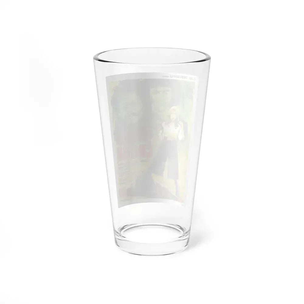 BLACK SNAKE (2) 1973 Movie Poster - Pint Glass 16oz - Go Mug Yourself