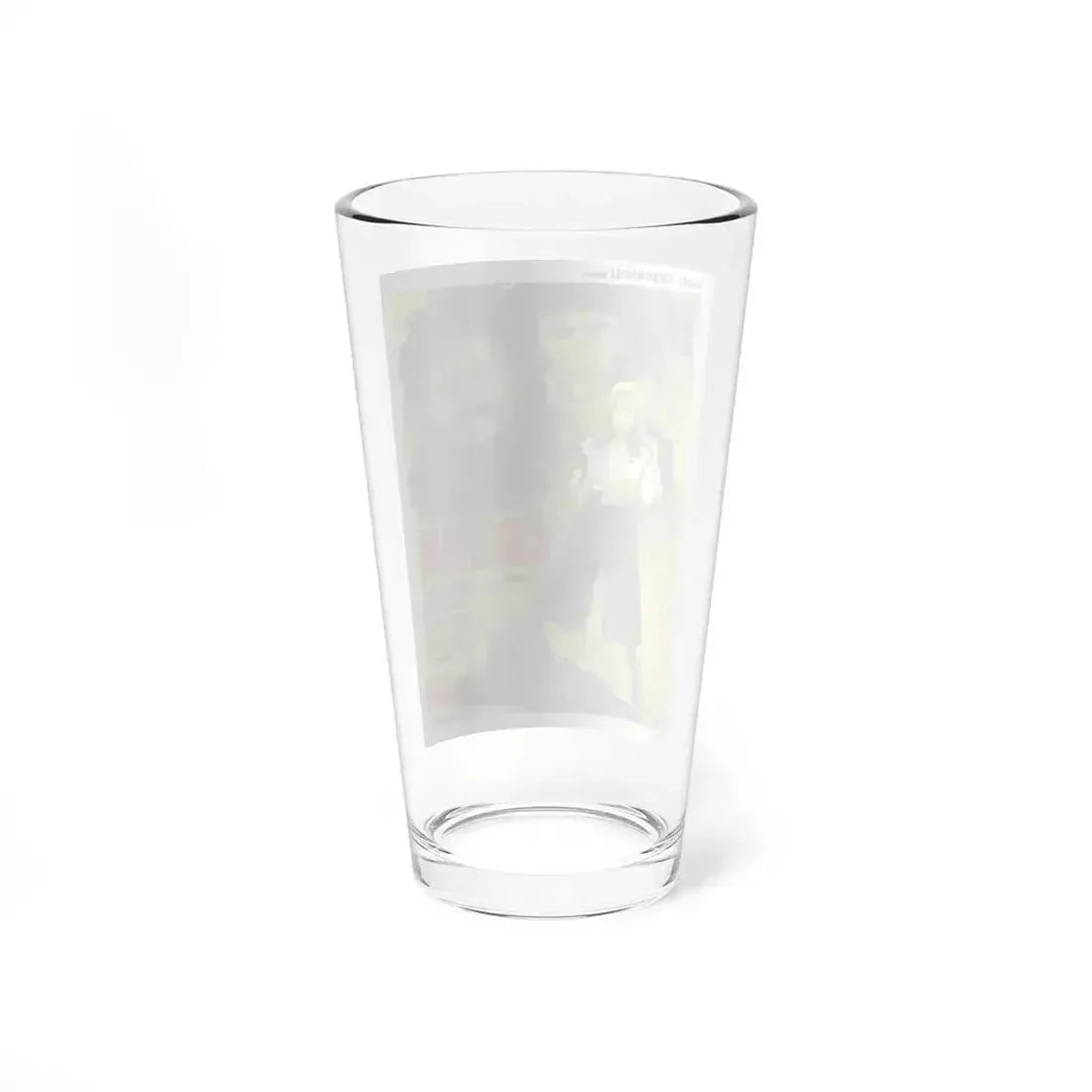 BLACK SNAKE (2) 1973 Movie Poster - Pint Glass 16oz - Go Mug Yourself
