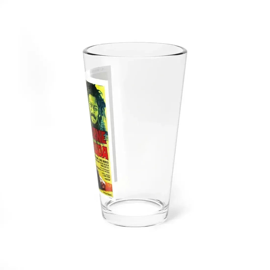 BLACK SNAKE (2) 1973 Movie Poster - Pint Glass 16oz - Go Mug Yourself