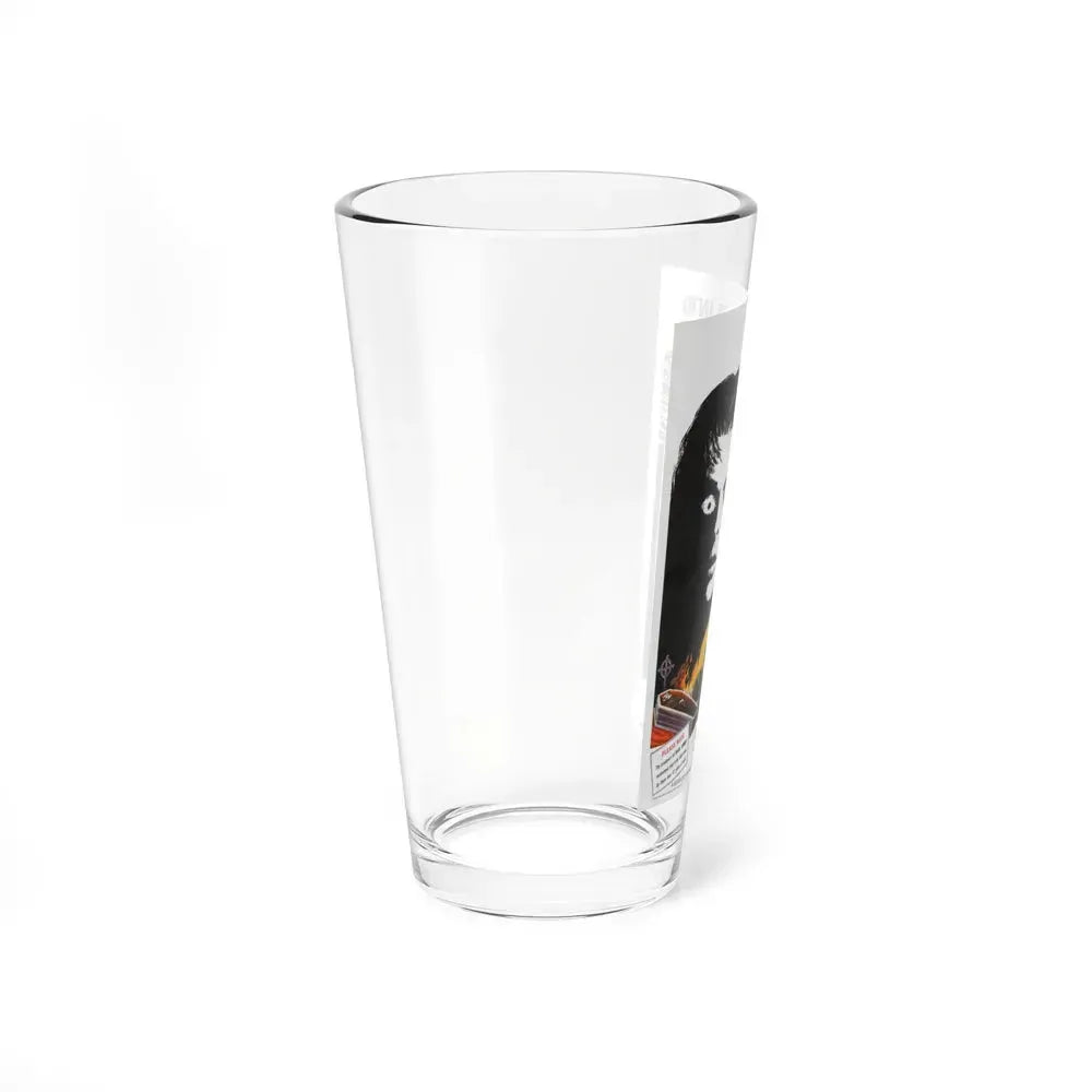 BLACK SUNDAY 1977 Movie Poster - Pint Glass 16oz - Go Mug Yourself