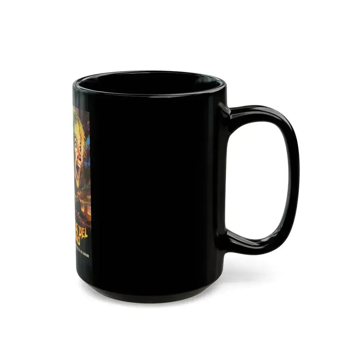 BLACK SUNDAY (3) 1977 Movie Poster - Black Coffee Mug - Go Mug Yourself