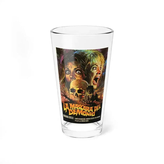 BLACK SUNDAY (3) 1977 Movie Poster - Pint Glass 16oz 16oz - Go Mug Yourself