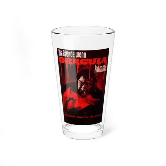 BLACK SUNDAY (GERMAN) 1977 Movie Poster - Pint Glass 16oz 16oz - Go Mug Yourself