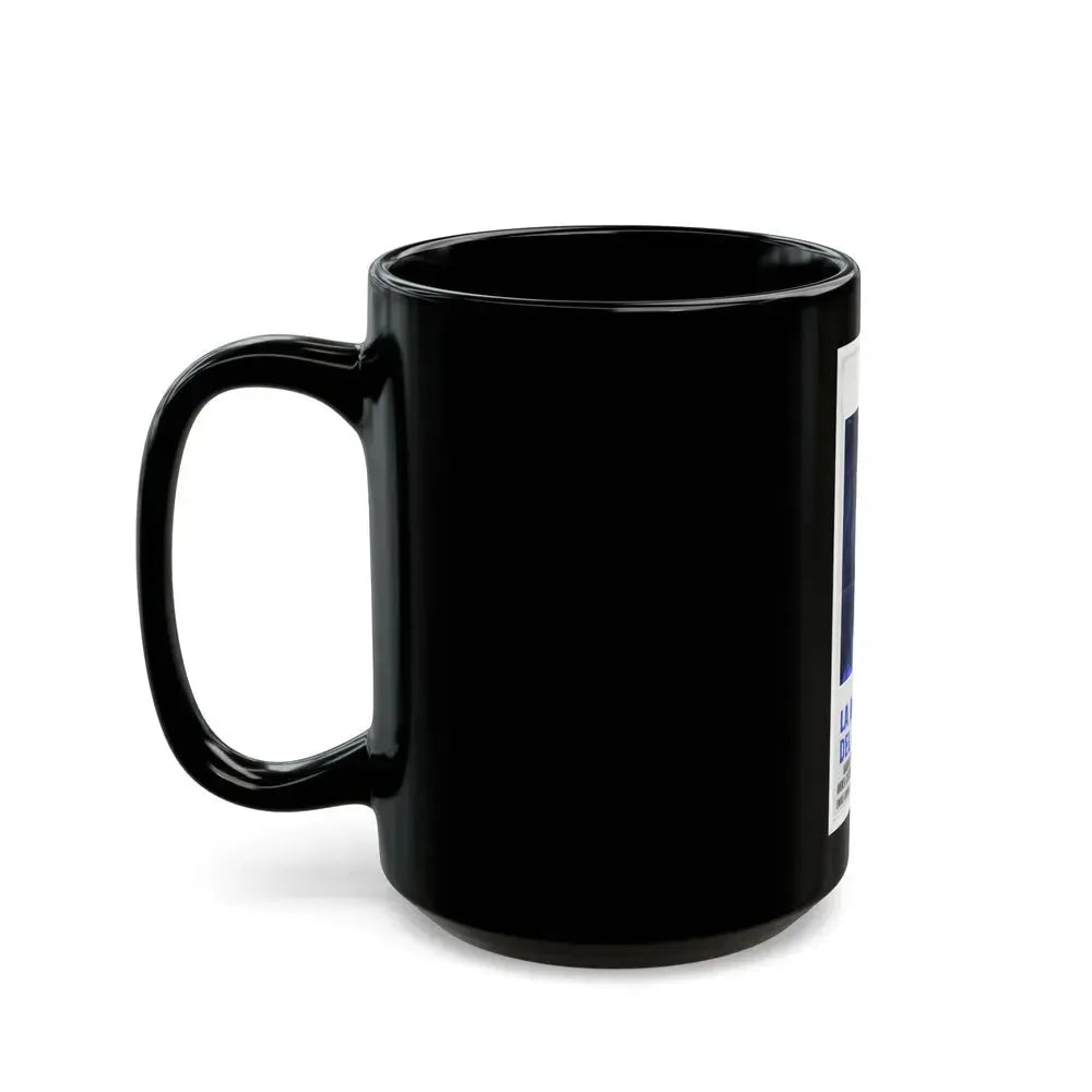 BLACK SUNDAY (ITALIAN) 3 1977 Movie Poster - Black Coffee Mug - Go Mug Yourself