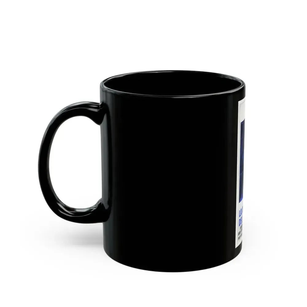 BLACK SUNDAY (ITALIAN) 3 1977 Movie Poster - Black Coffee Mug - Go Mug Yourself