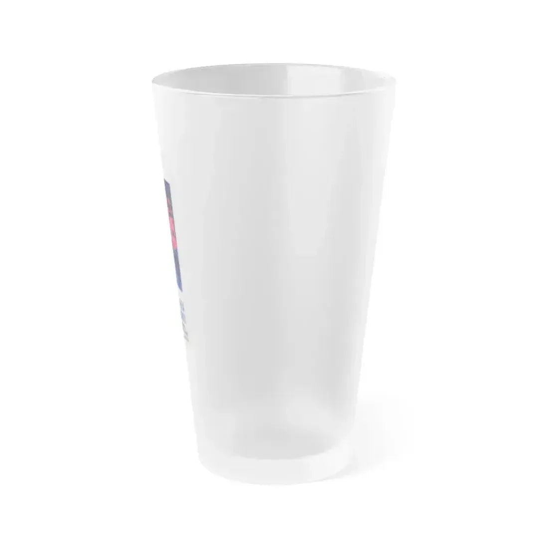 BLACK SUNDAY (ITALIAN) 3 1977 Movie Poster - Frosted Pint Glass 16oz - Go Mug Yourself