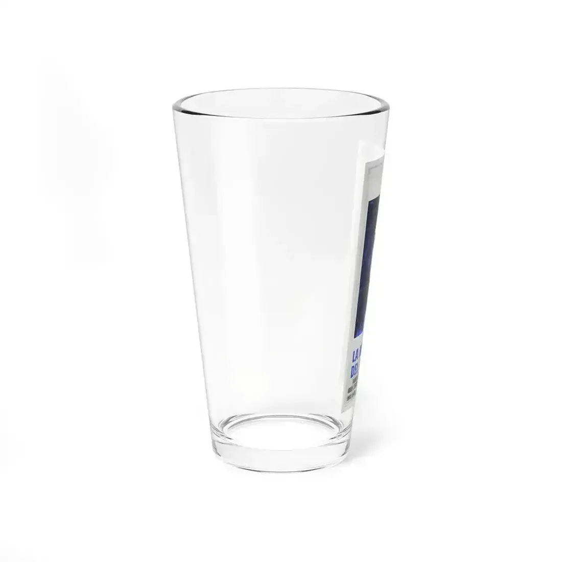 BLACK SUNDAY (ITALIAN) 3 1977 Movie Poster - Pint Glass 16oz - Go Mug Yourself