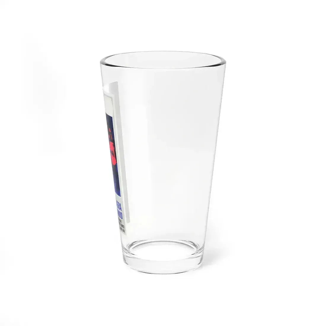 BLACK SUNDAY (ITALIAN) 3 1977 Movie Poster - Pint Glass 16oz - Go Mug Yourself